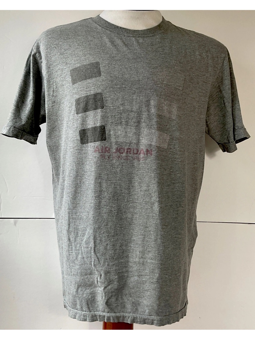 Vintage Air Jordan Fly Since 1985 Graphic T Shirt Size Large
